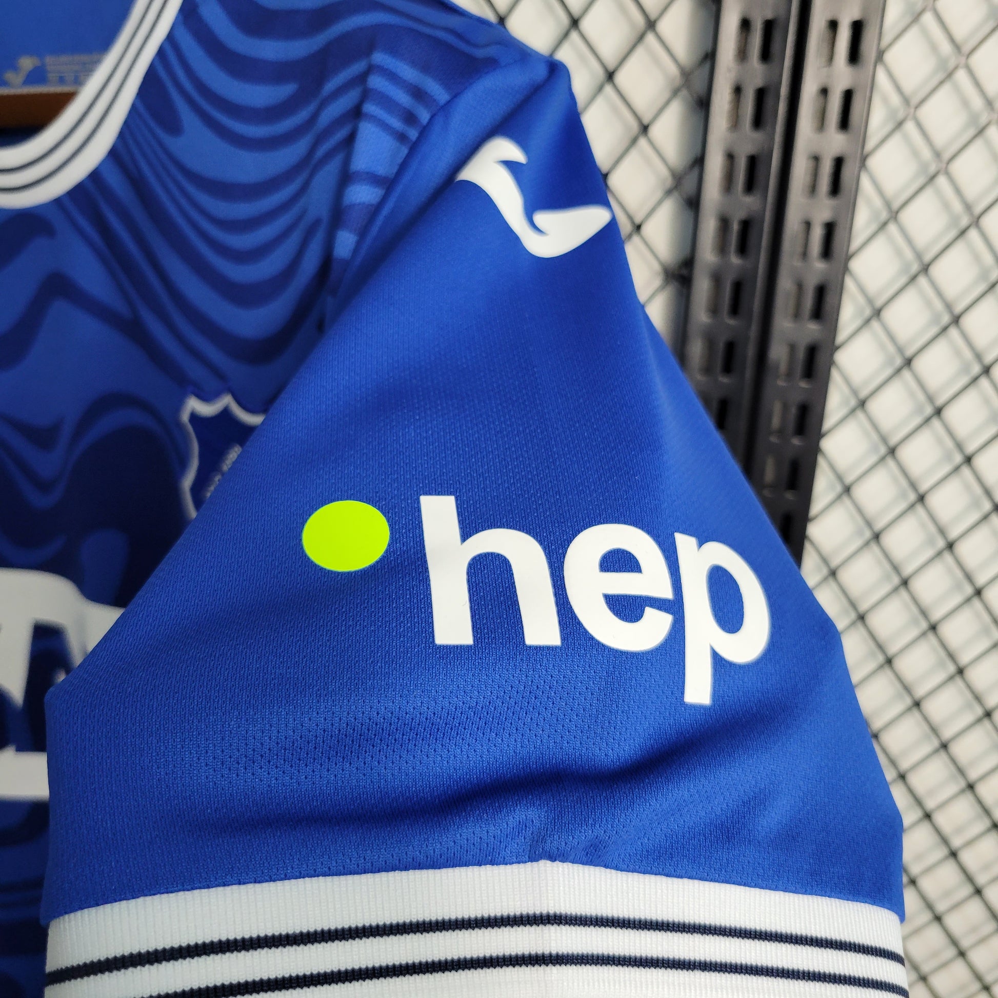 Hoffenheim Home 23/24 - Game Day