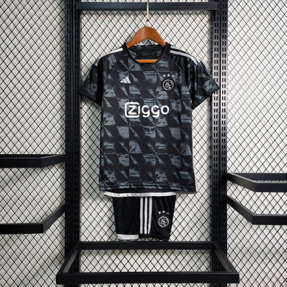 Kit - Ajax Third 23/24 - Game Day