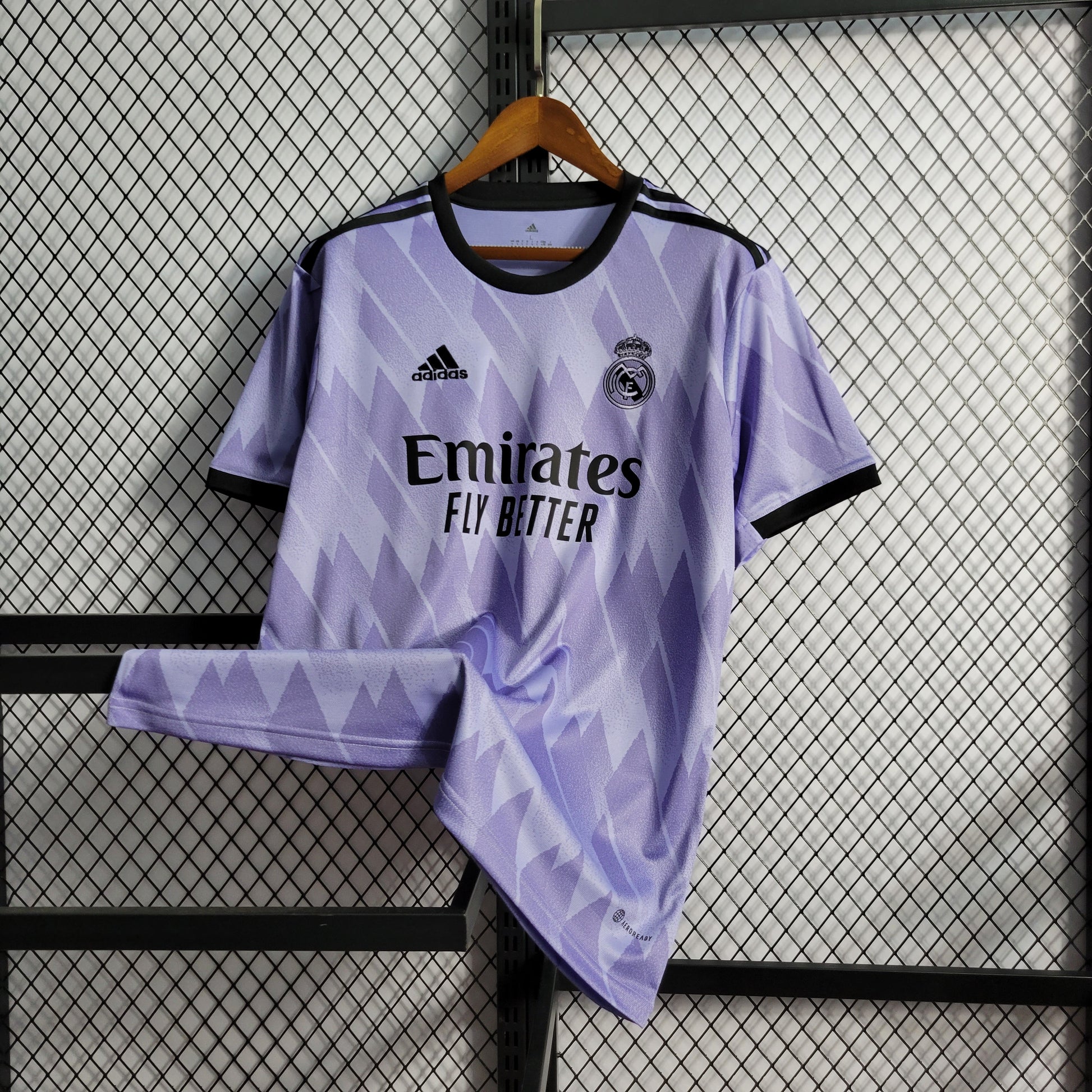 Real Madrid Alternativa 22/23 - Game Day