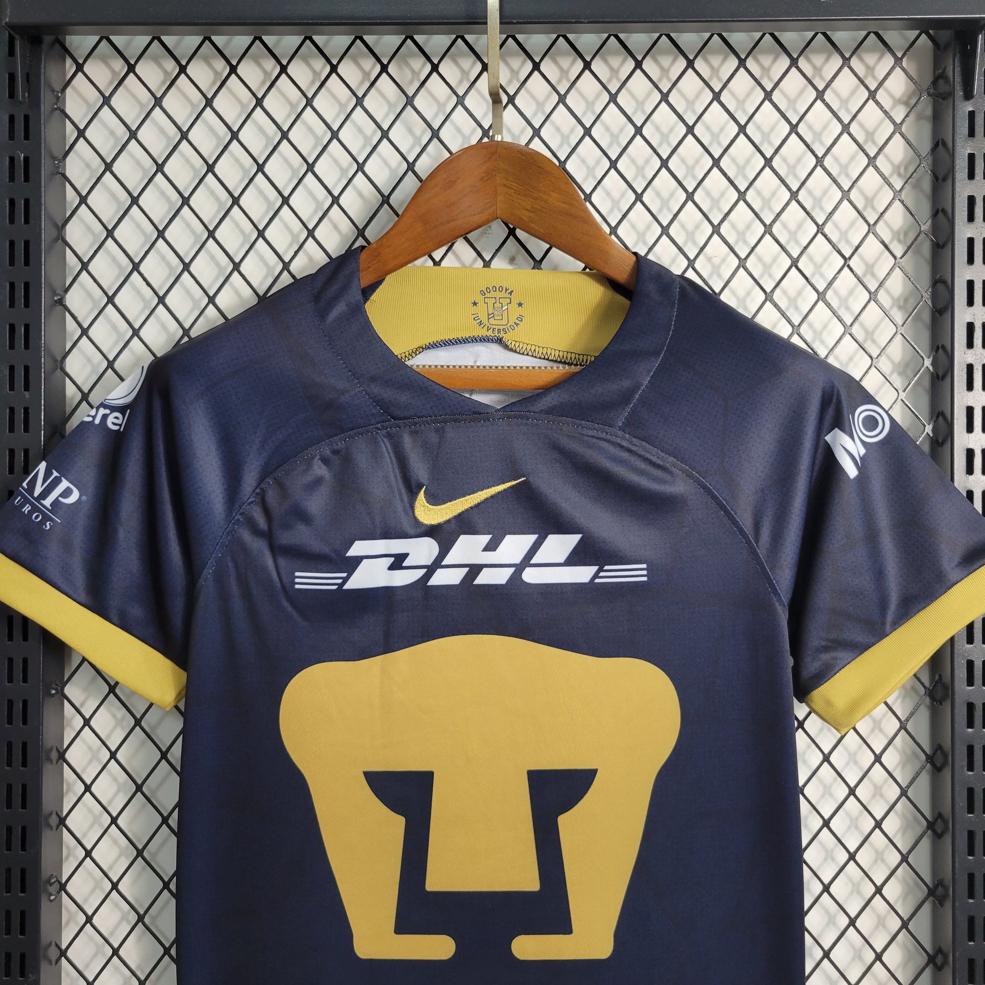 Kit - Pumas Alternativa 23/24 - Game Day