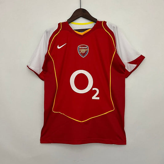 Arsenal Home 04/05