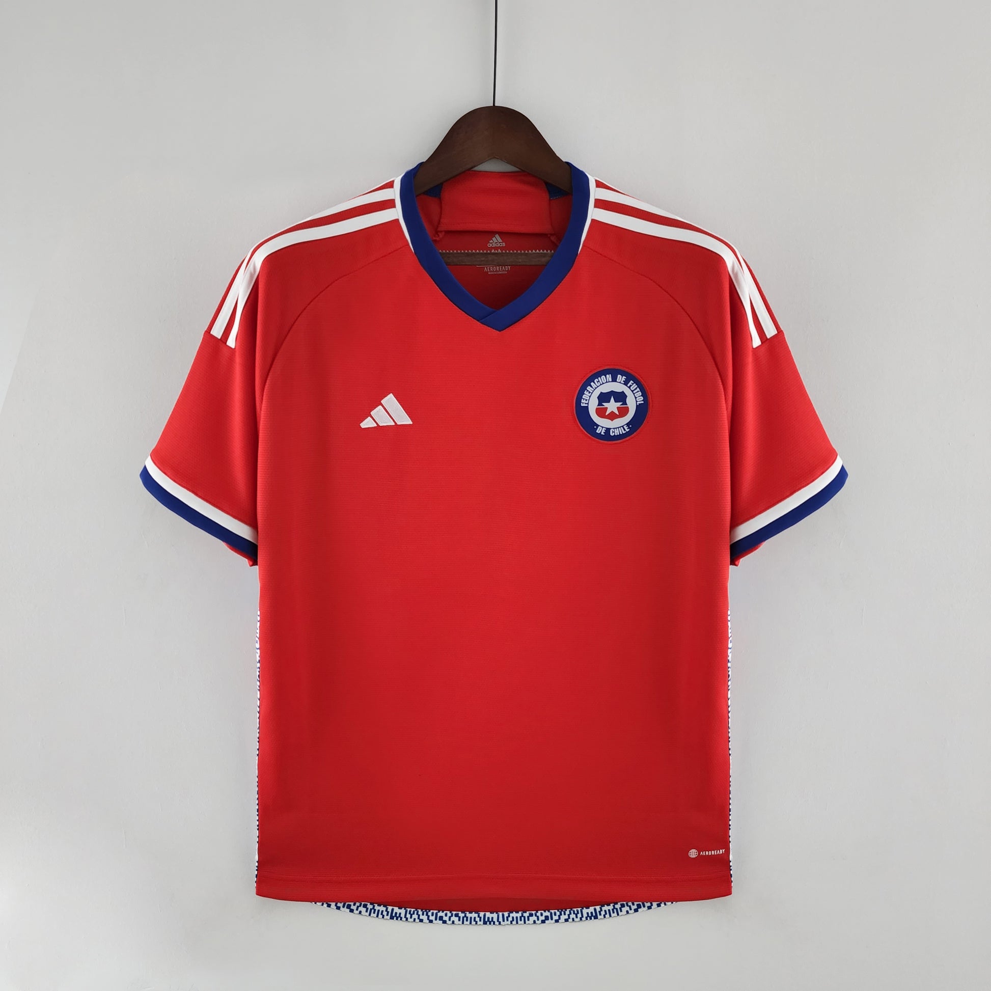 Chile Home 22 - Game Day