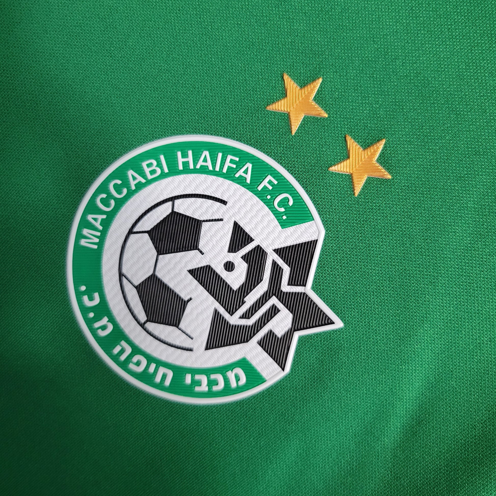 Maccabi Champions Edition Green 23 - Game Day