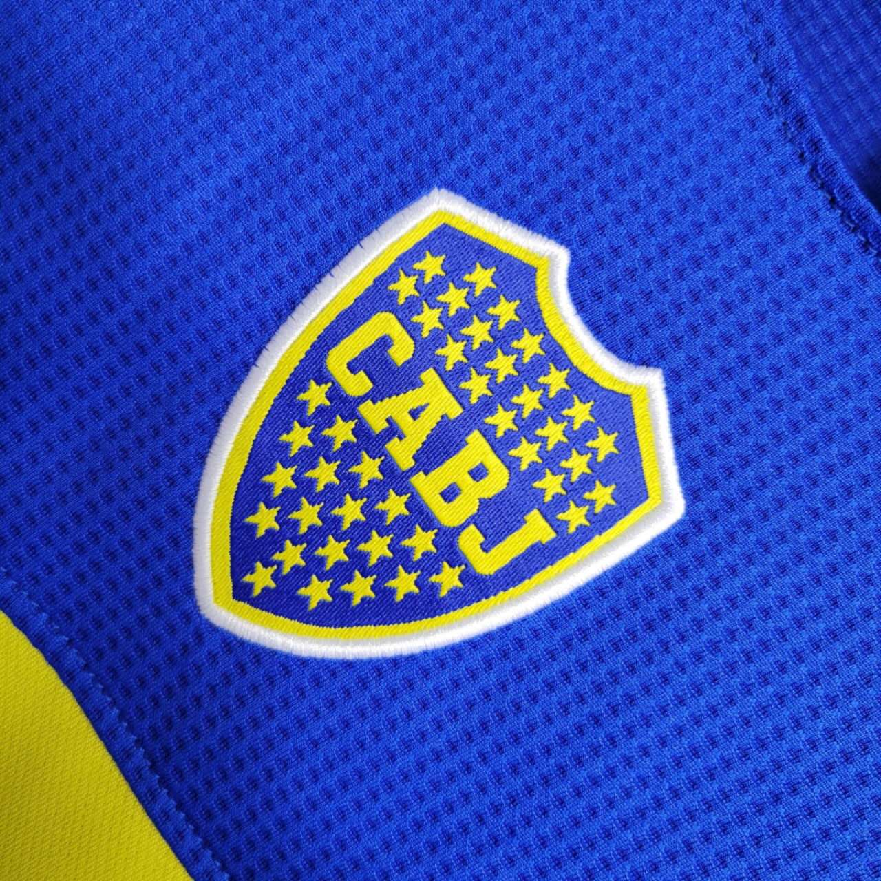 Boca Juniors 05/06 - 100º Aniversário - Game Day