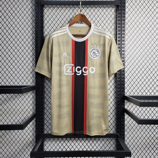 Ajax Away 23/24 - Game Day