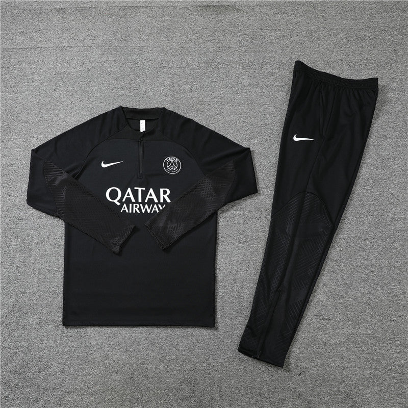 PSG - Tracksuit - 1/2 Zip