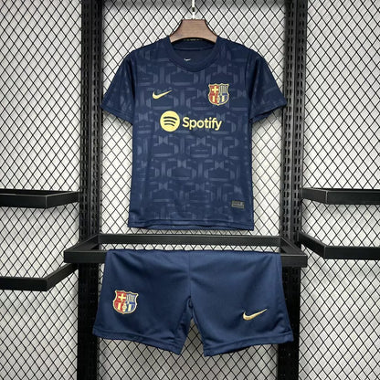 Kit - Barcelona Edição Especial 24/25