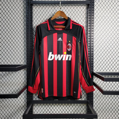 AC Milan Home 06/07 - Game Day