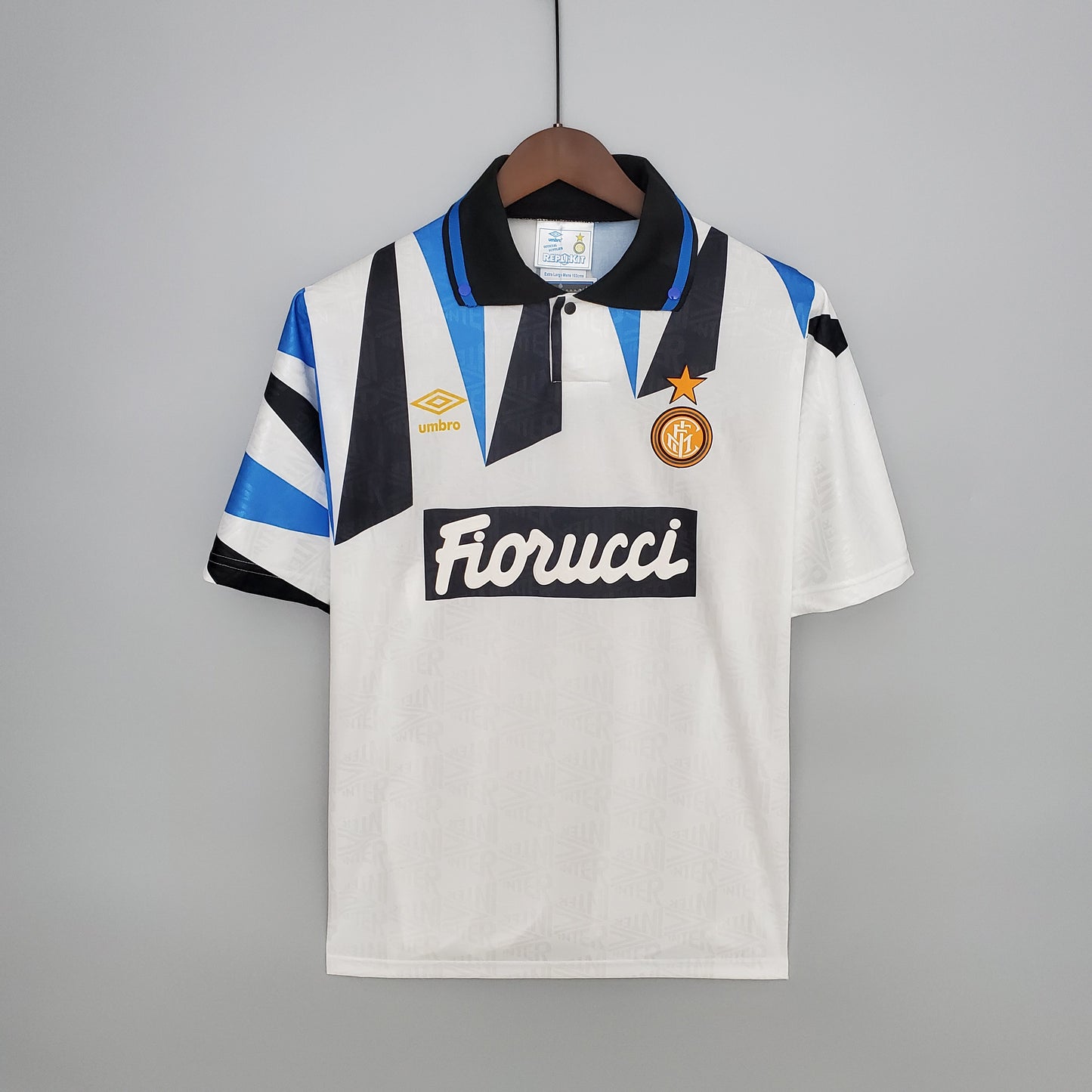 Inter Milan Away 92/93 - Game Day