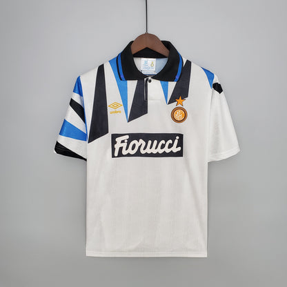 Inter Milan Away 92/93 - Game Day