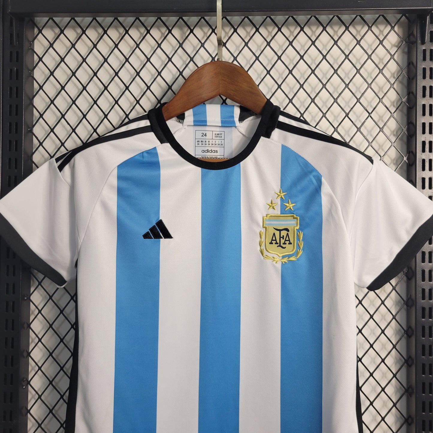 Kit - Argentina Principal 23/24 - Game Day