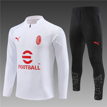 AC Milan - Fato de Treino - 1/2 Zip - Game Day