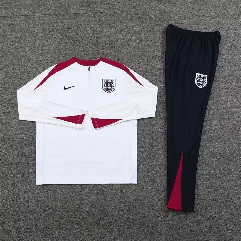 England - Tracksuit - 1/2 Zip