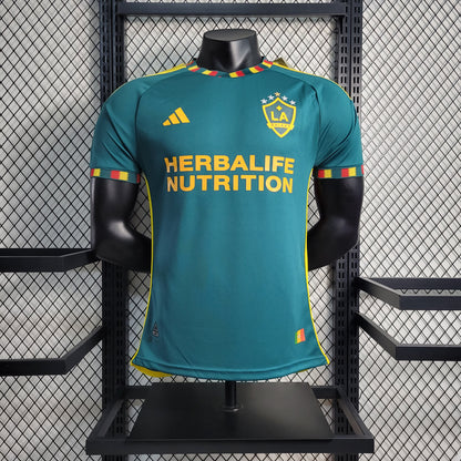 LA Galaxy Away 23/24 - Versão Jogador - Game Day