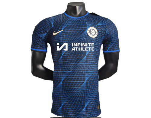 Chelsea Alternativa 23/24 - Versão Jogador - Game Day