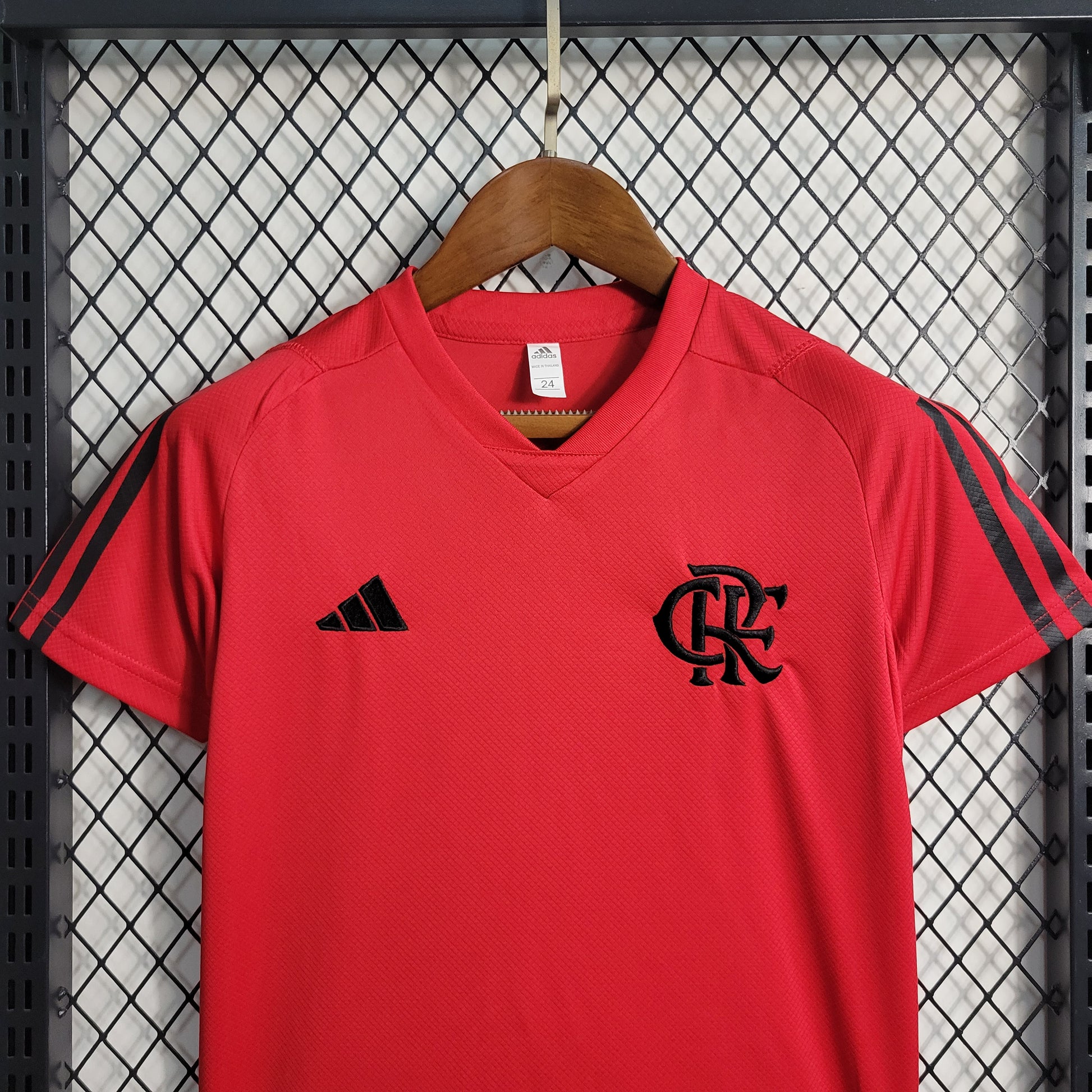 Kit - Flamengo Treino 23/24 - Game Day