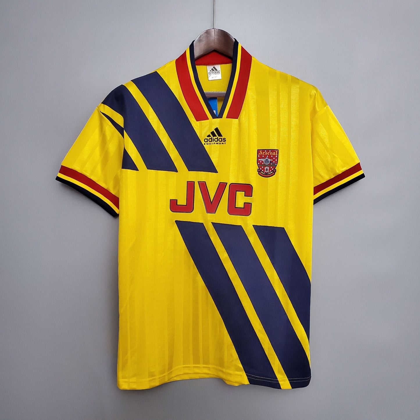 Arsenal Away 93/94 - Game Day