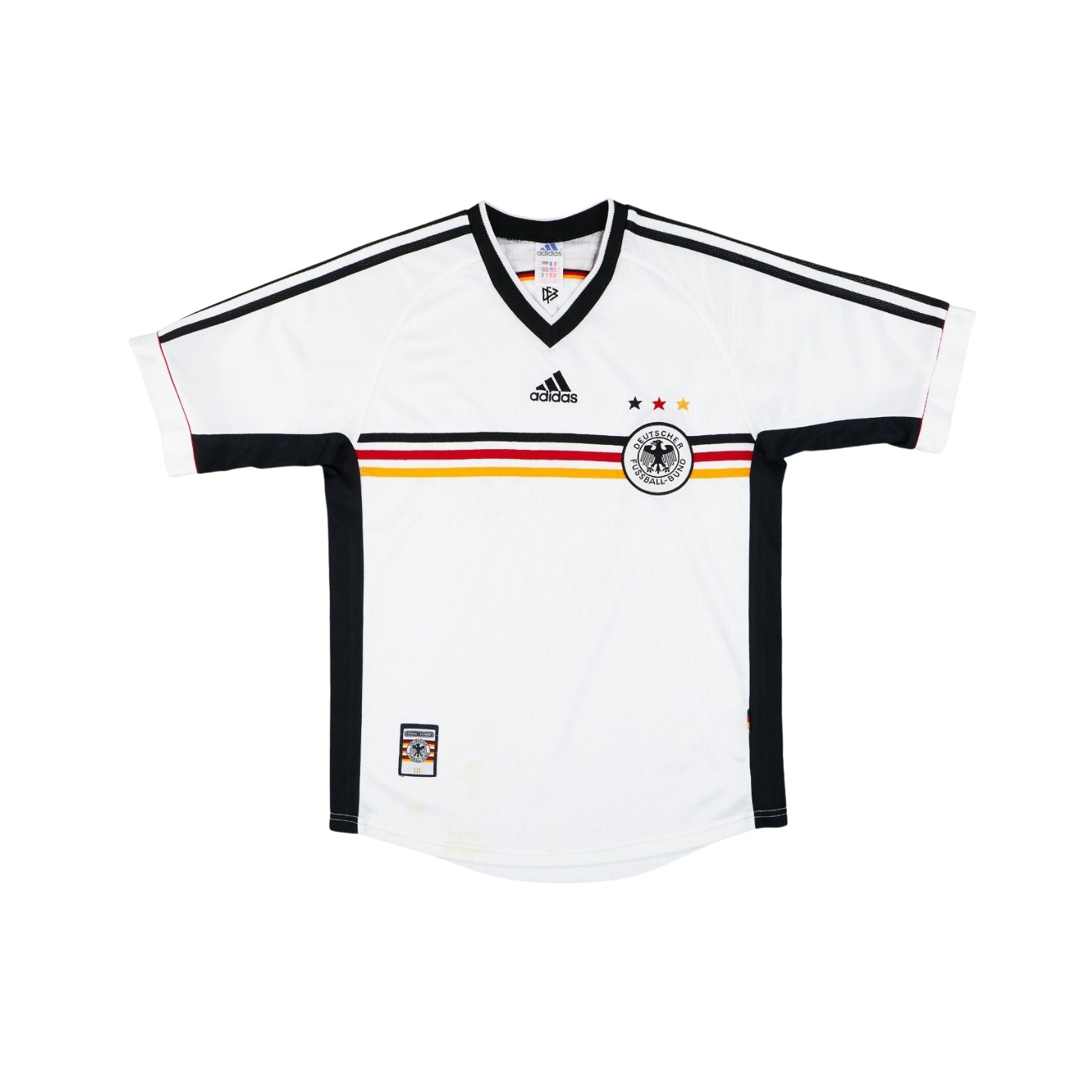 Germany Main 98/99