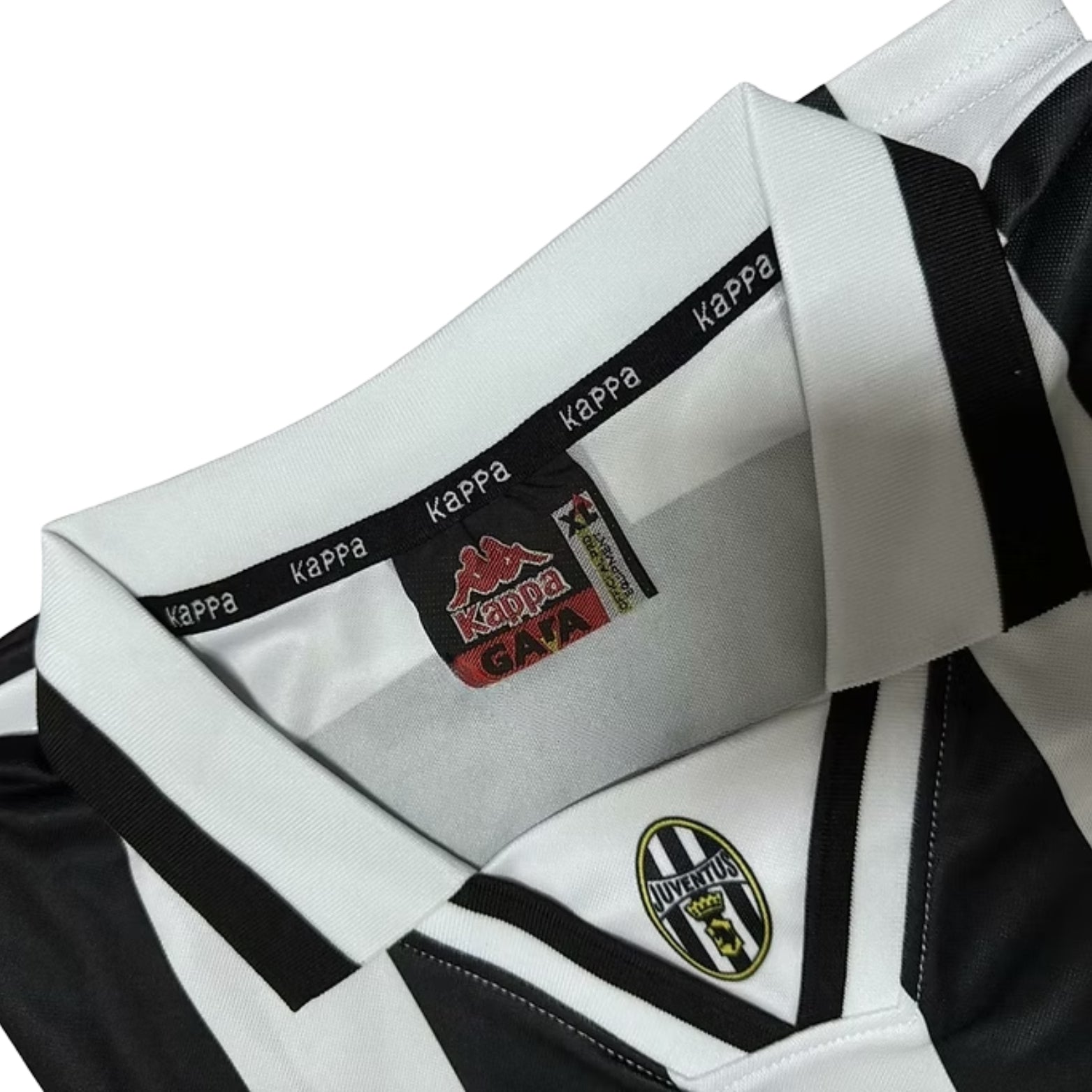 Juventus Home 95/96 - Long Sleeve