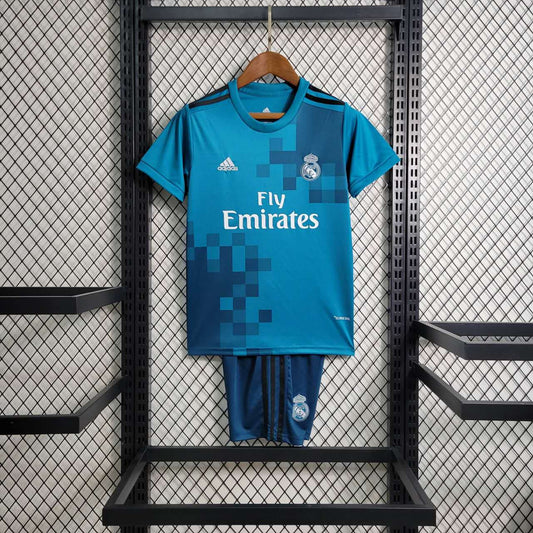 Kit - Real Madrid Alternativa 17/18 - Game Day