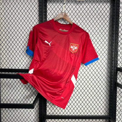 Serbia Home 24/25