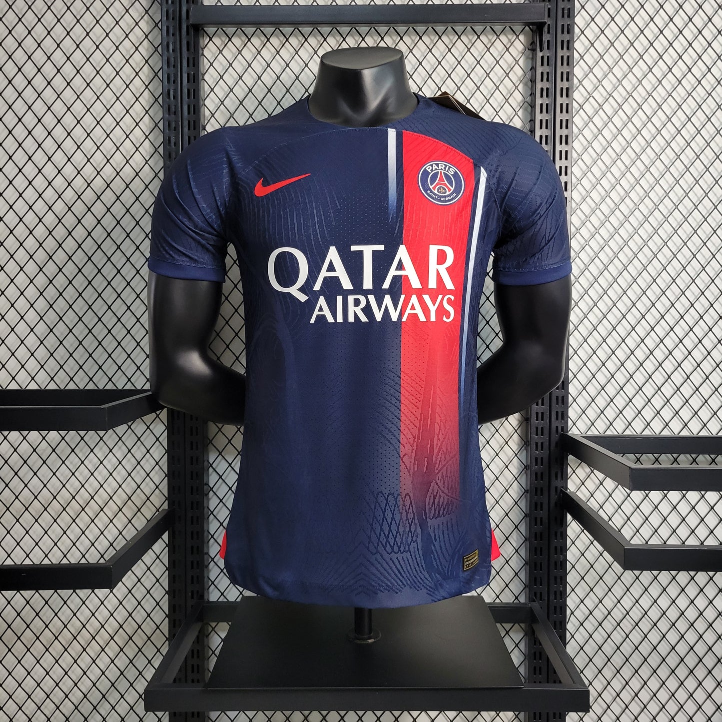 PSG Home 23/24 - Versão Jogador - Game Day