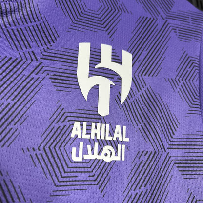 Al-Hilal Terceiro 24/25