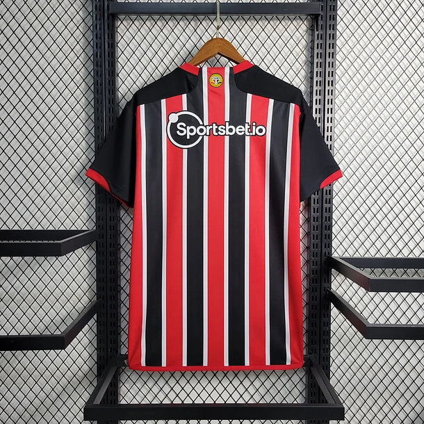 São Paulo Away 23/24 - Game Day