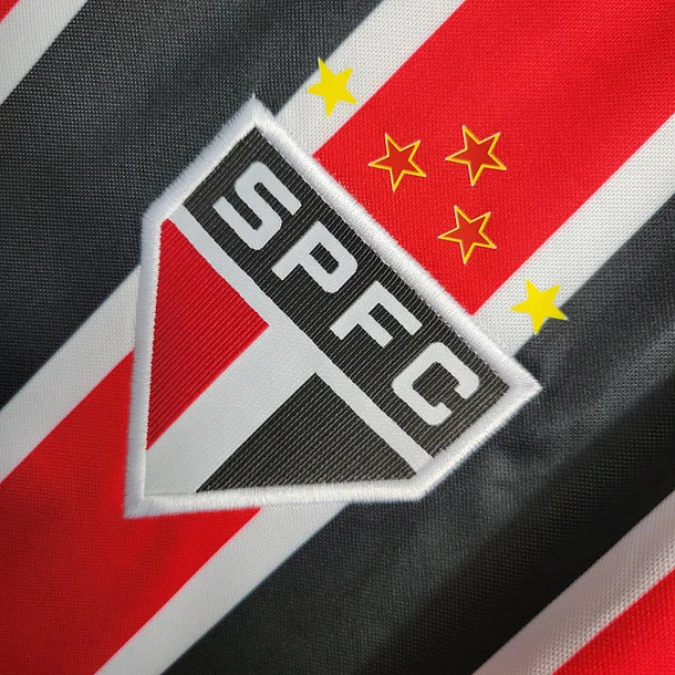 São Paulo Away 23/24 - Game Day