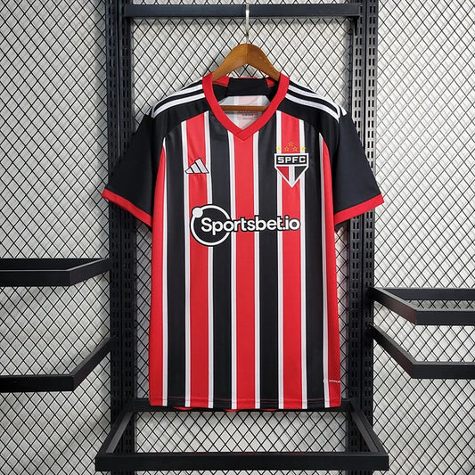 São Paulo Away 23/24 - Game Day