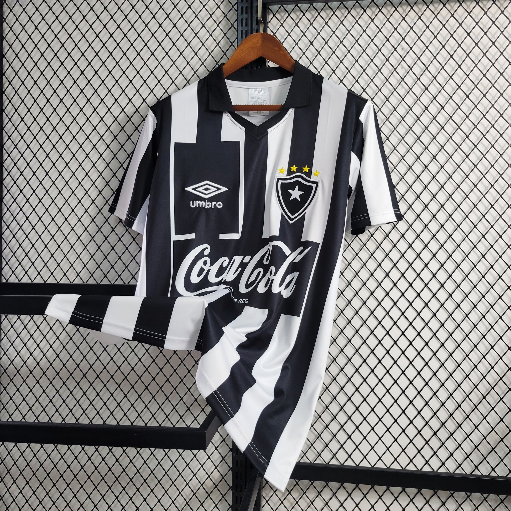 Botafogo Home 97 - Game Day