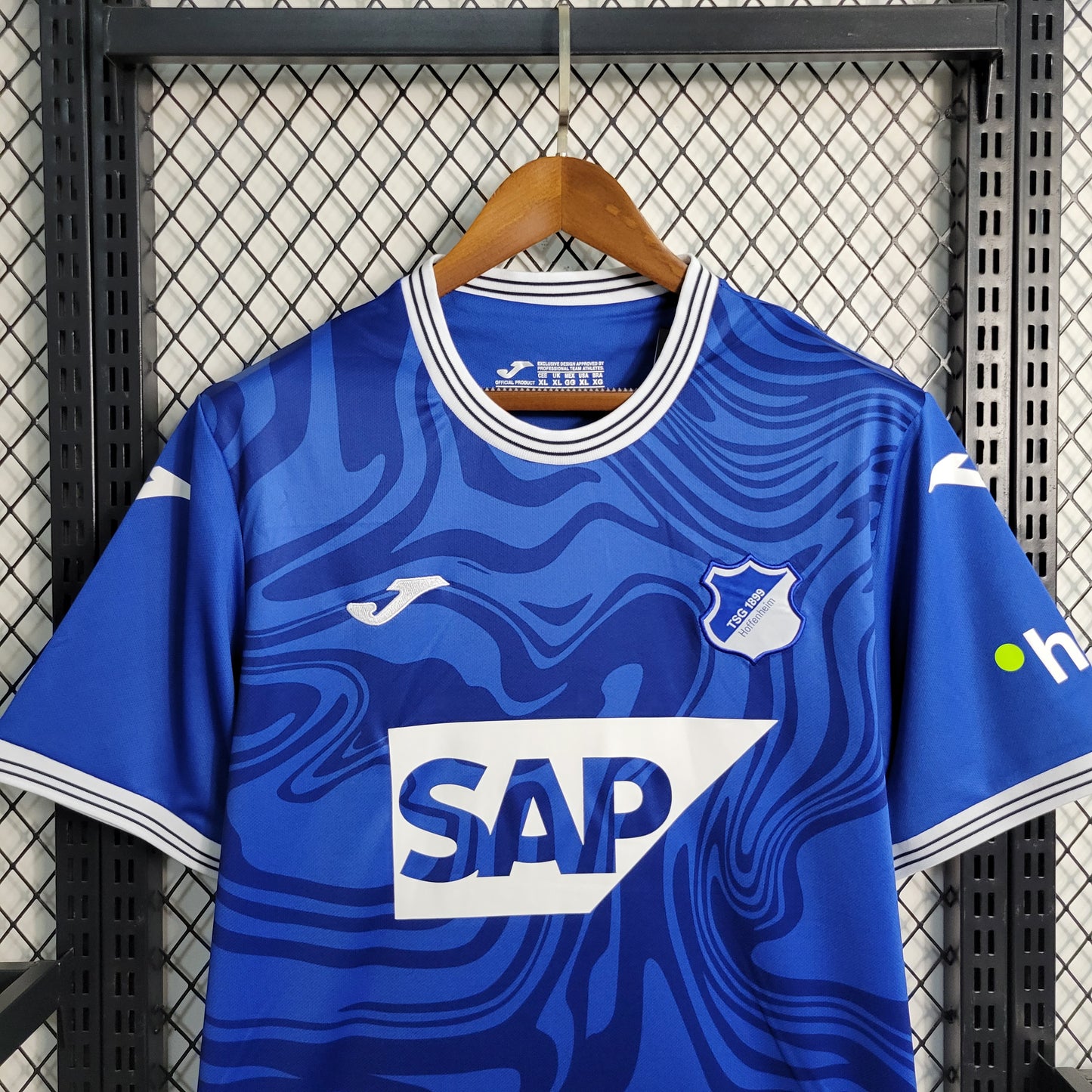 Hoffenheim Home 23/24 - Game Day