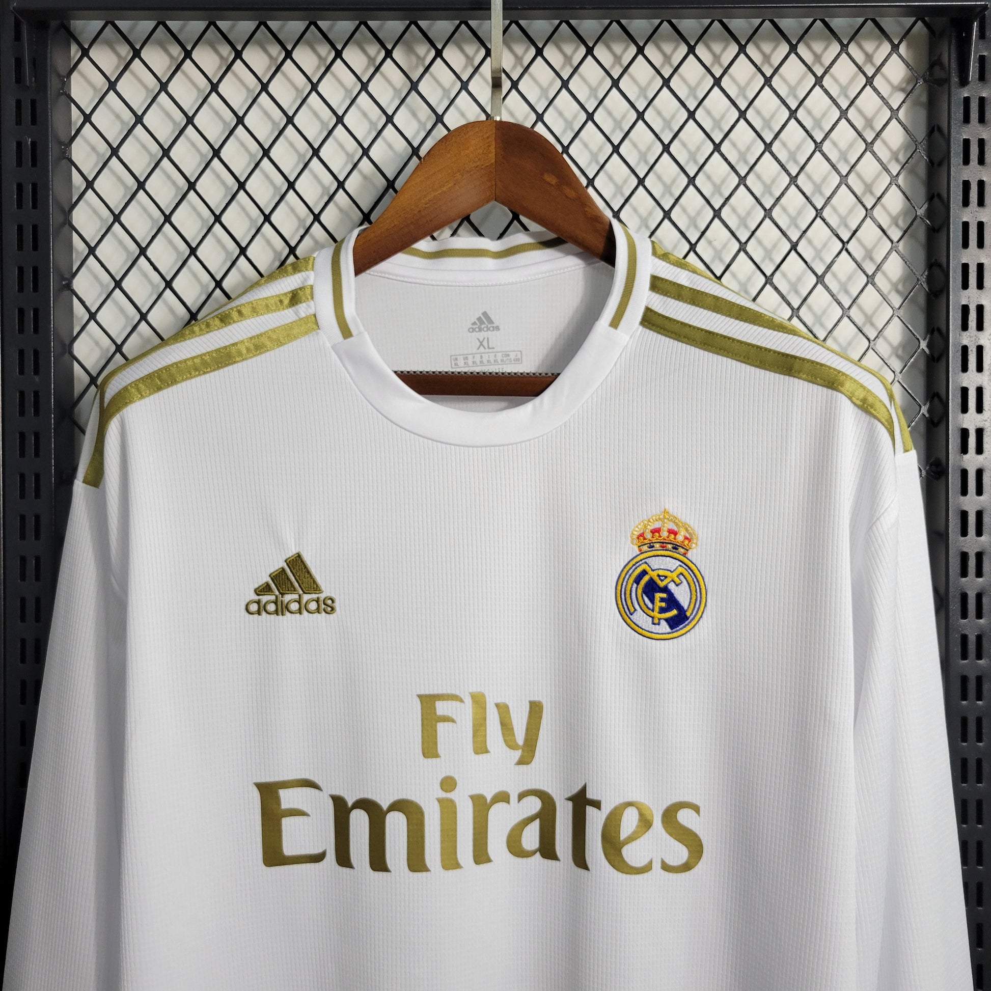 Real Madrid Away 19/20 - Game Day