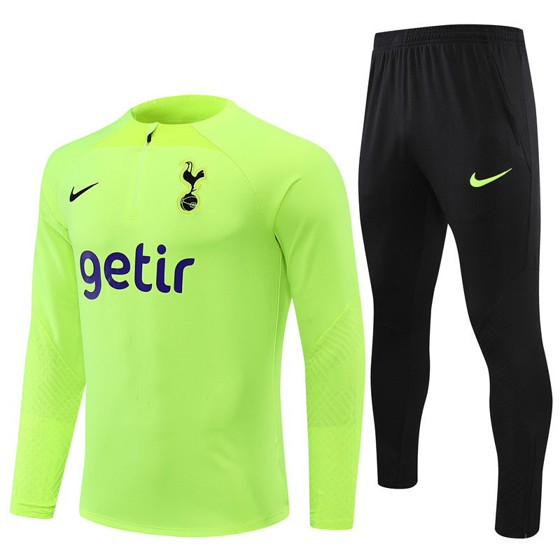 Tottenham Hotspur F.C. 24/25 - Fato de Treino - 1/2 Zip