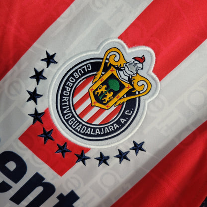 Chivas Regal Home 99/00 - Game Day