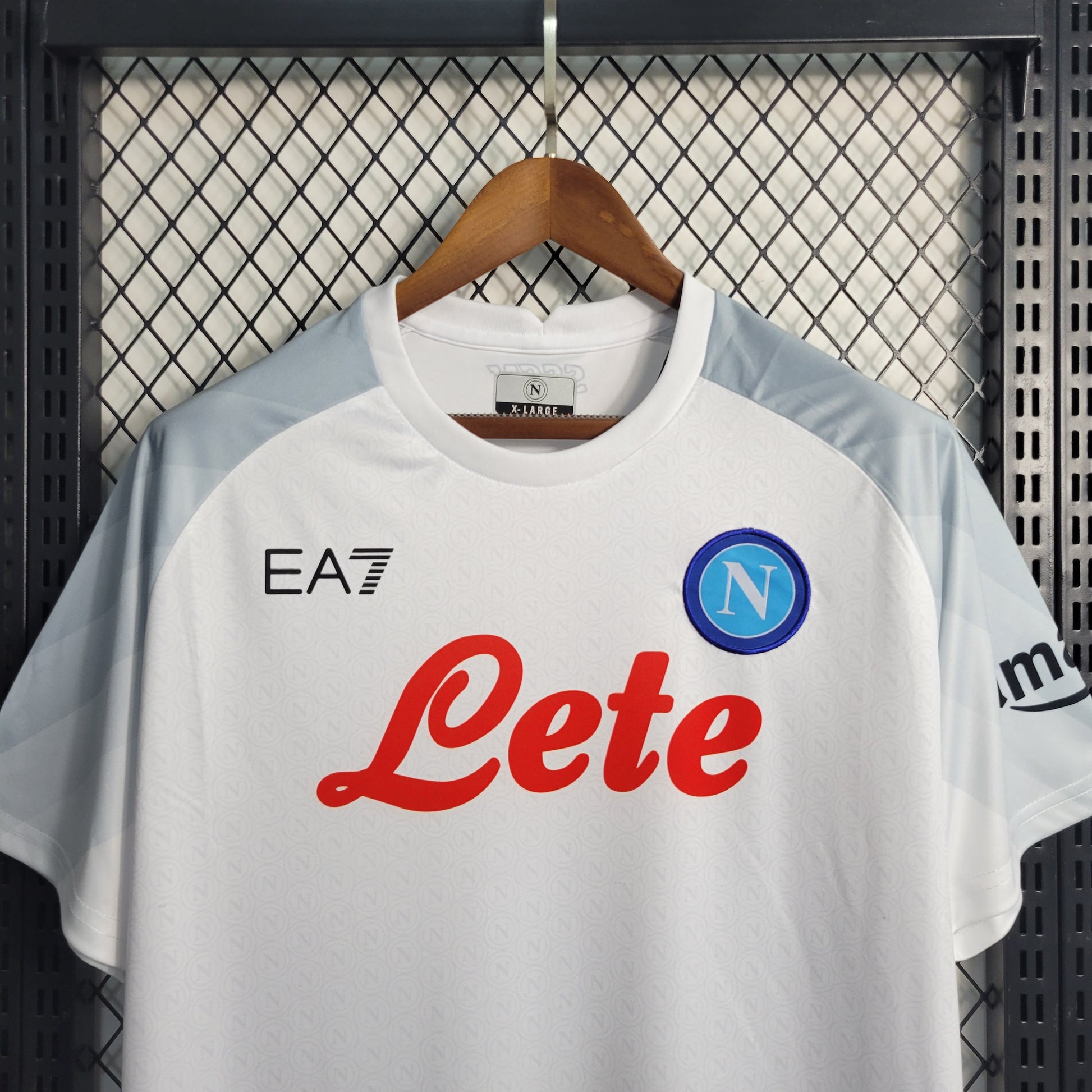 Napoli Away 23/24 - Game Day