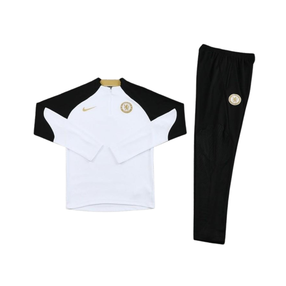 Chelsea 25/26 - Fato de Treino - 1/2 Zip 