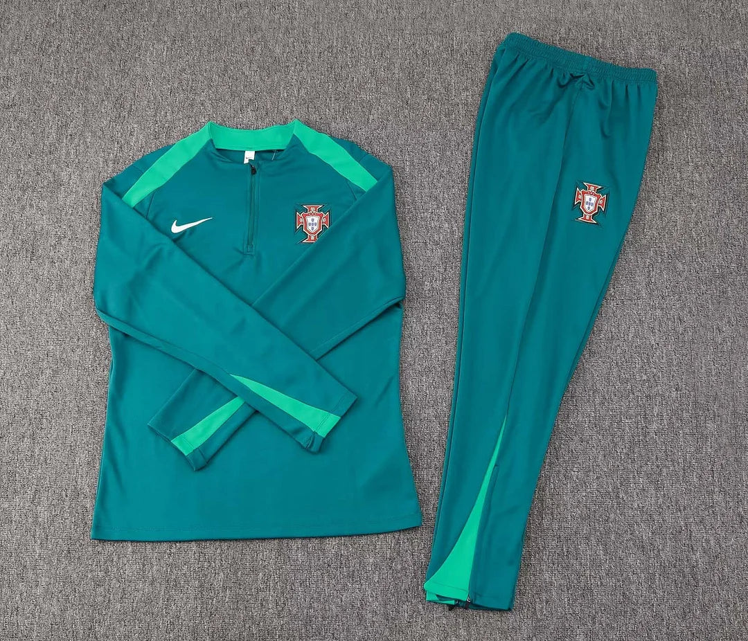 Portugal 24/25 - Fato de Treino - 1/2 Zip