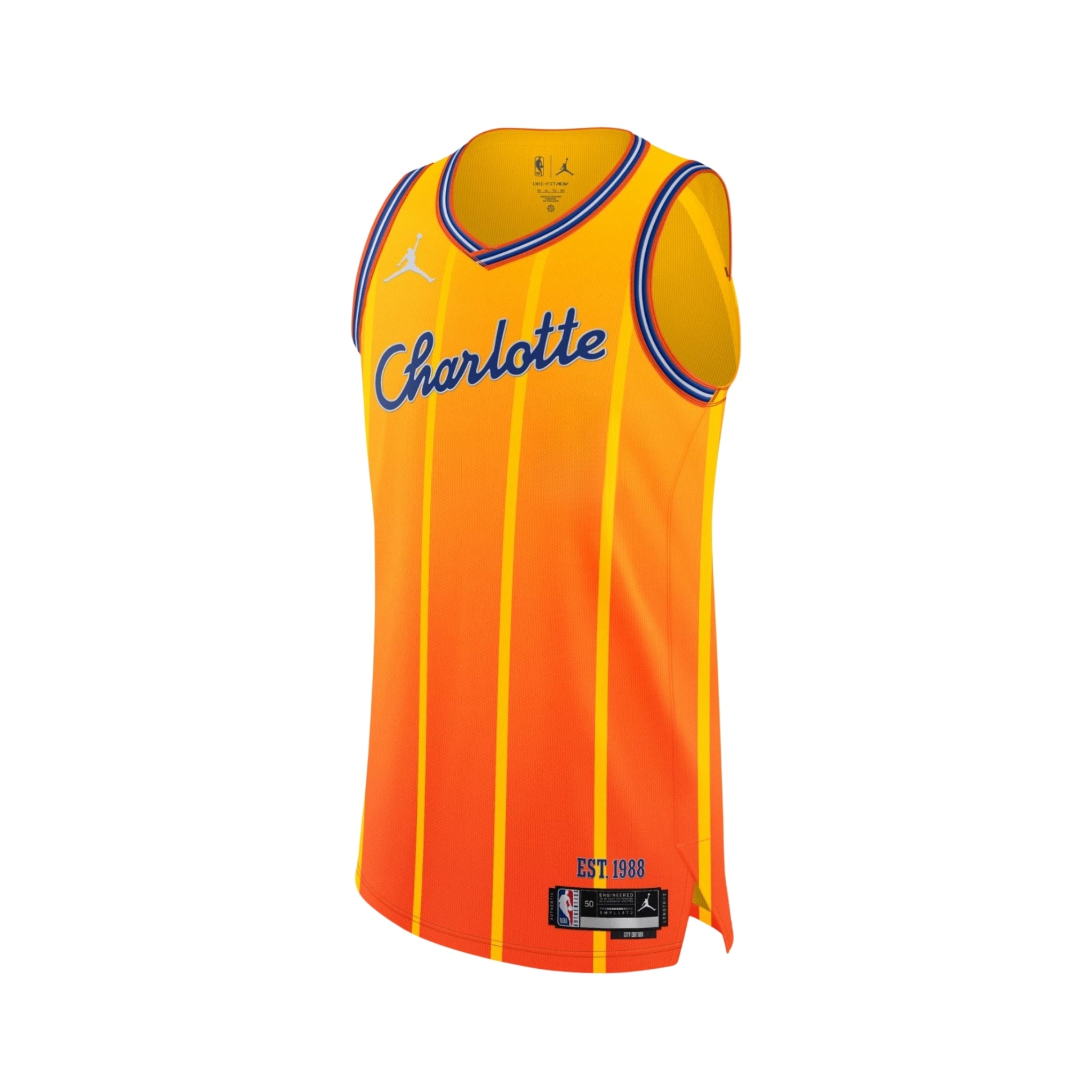 Charlotte Hornets City Edition 25/26