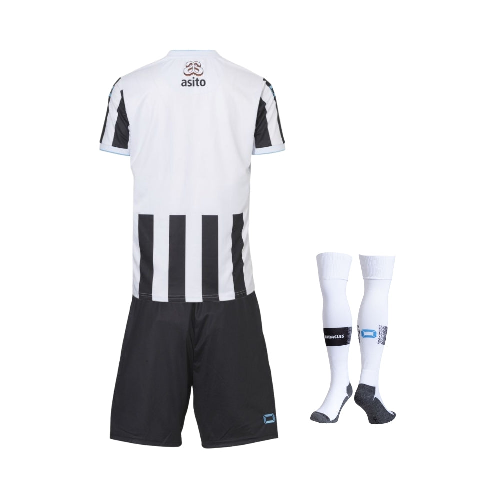 Kit de Criança - Heracles Almelo Principal 25/26