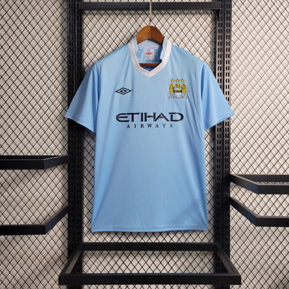 Manchester City Home 11/12 - Game Day