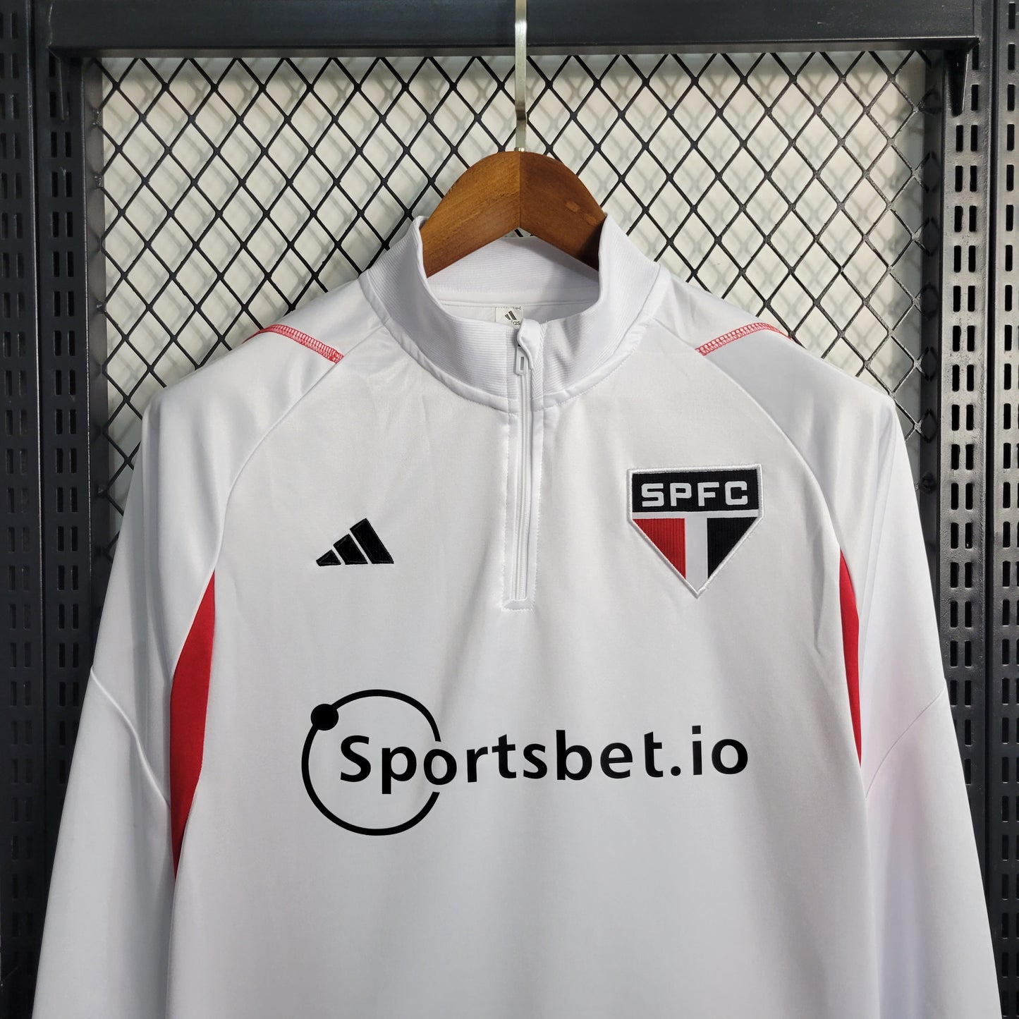 Game Jacket - São Paulo - Game Day