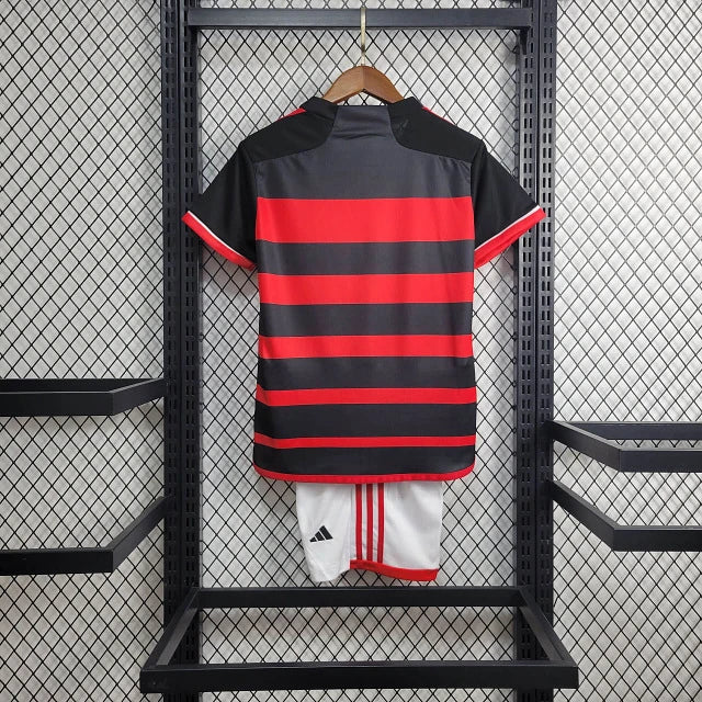 Kit - Flamengo Principal 24/25 - Game Day