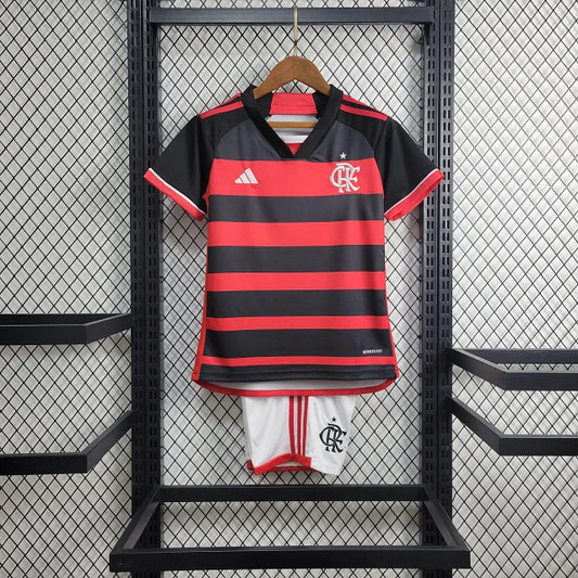 Kit - Flamengo Principal 24/25 - Game Day