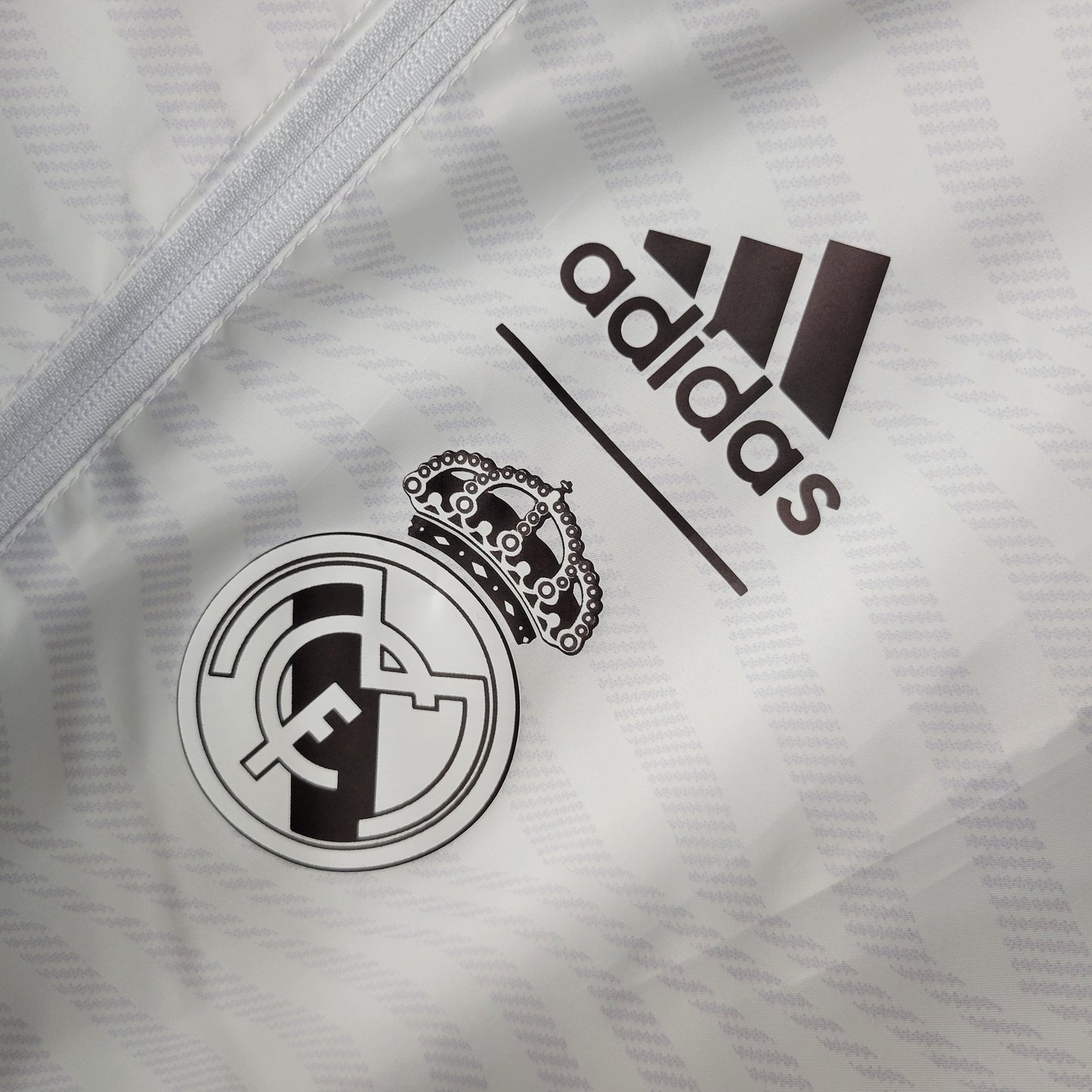 Reversible Windbreaker - Real Madrid - Game Day