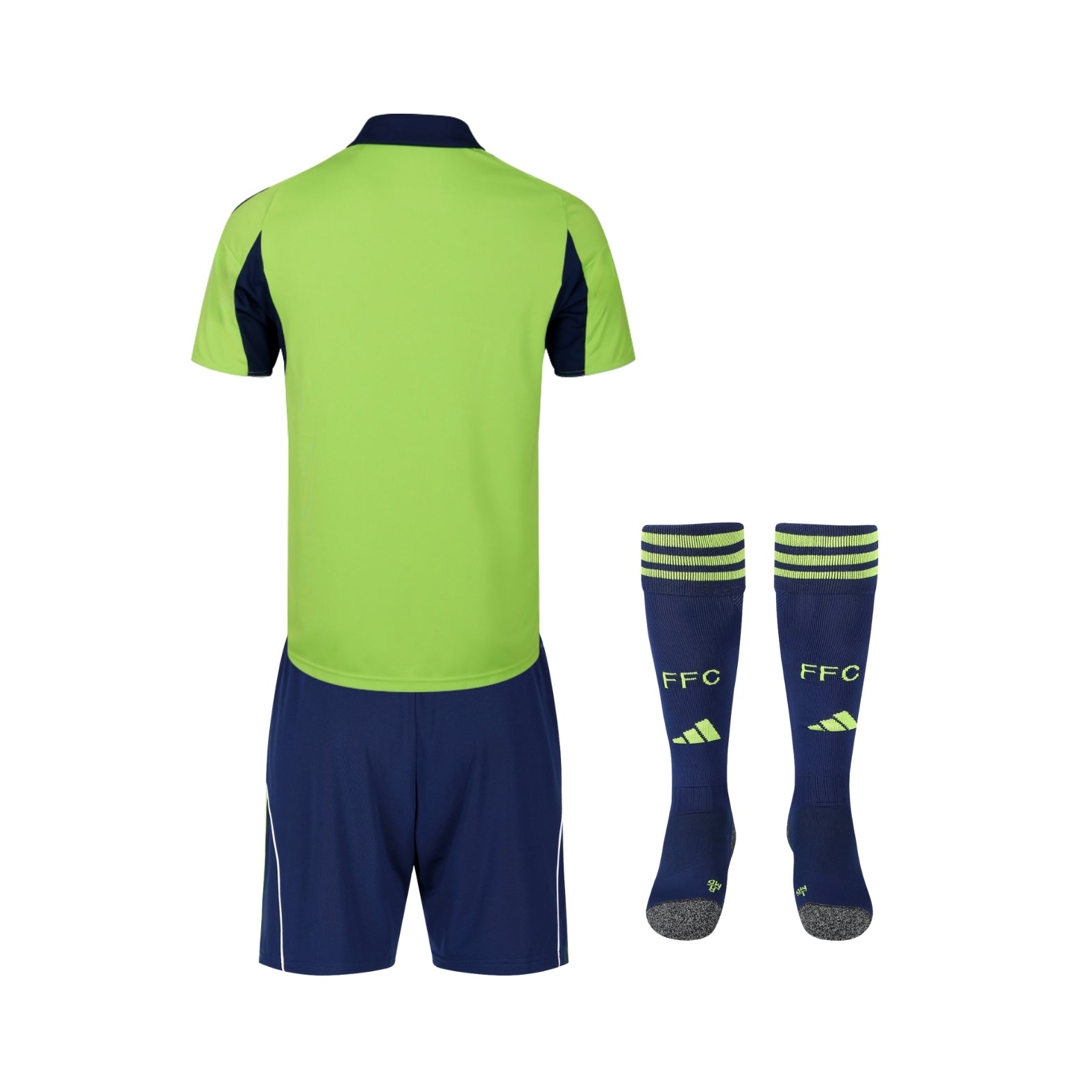 Kit de Criança - Fulham Alternativa 25/26