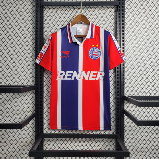 Bahia Away 96/97 - Game Day