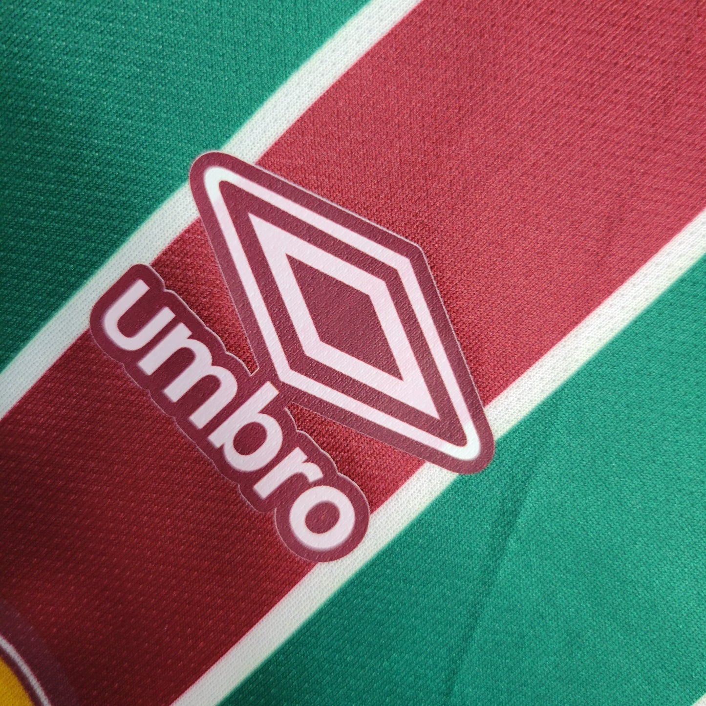 Kit - Fluminense Principal 23/24 - Game Day