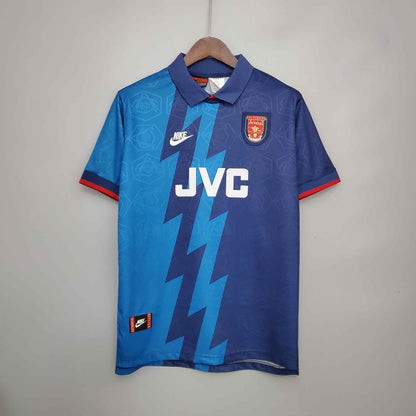 Arsenal Away 95/96 - Game Day