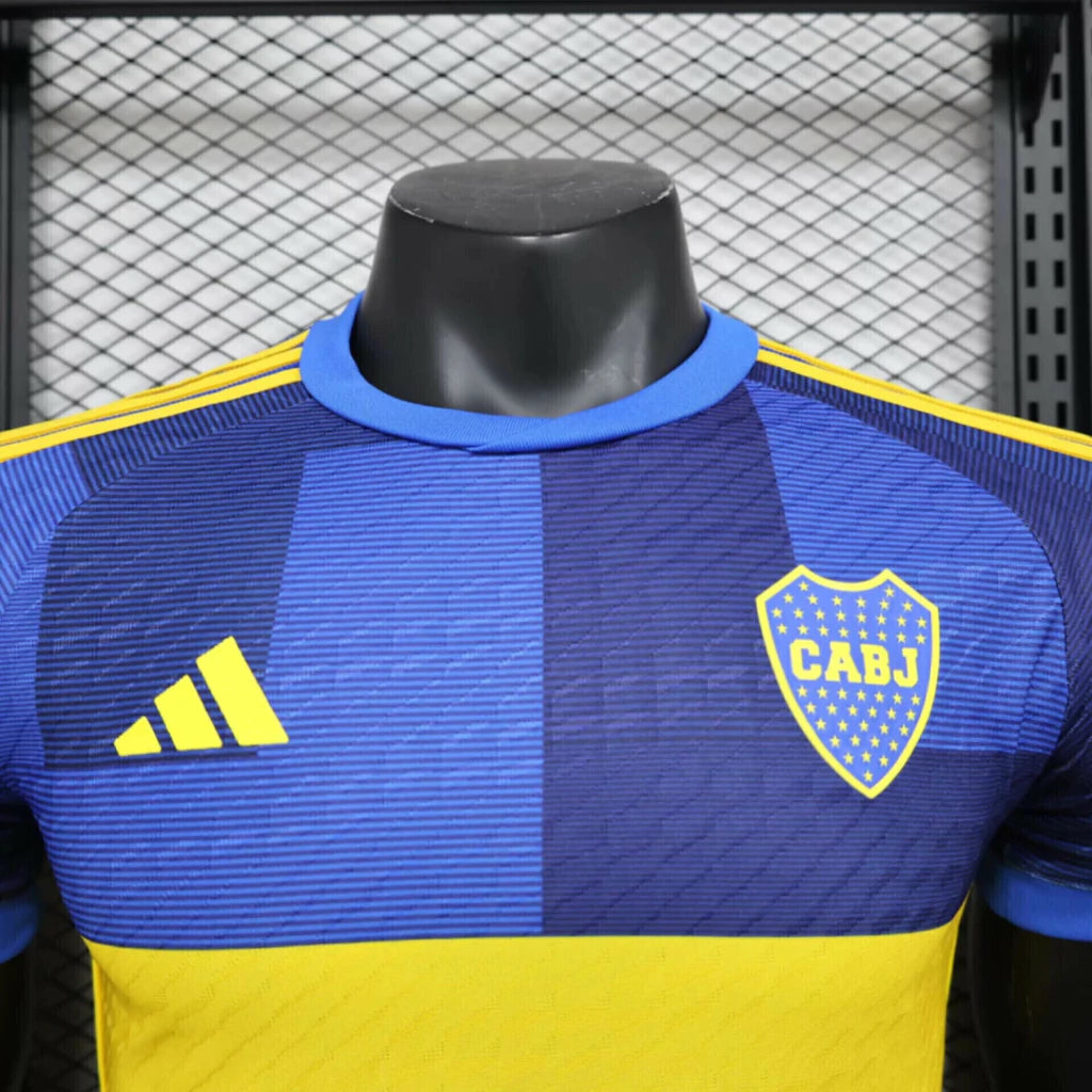 Boca Juniors Principal 23/24 - Versão Jogador - Game Day